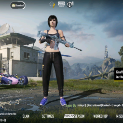 LvL72 | 145Sets | 20Halmets | 18Backpacks | P44 0